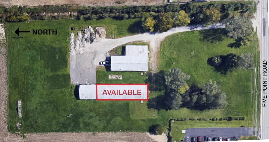 More Photos Of 13010 Five Point Rd, Perrysburg Manufacturing For Sale