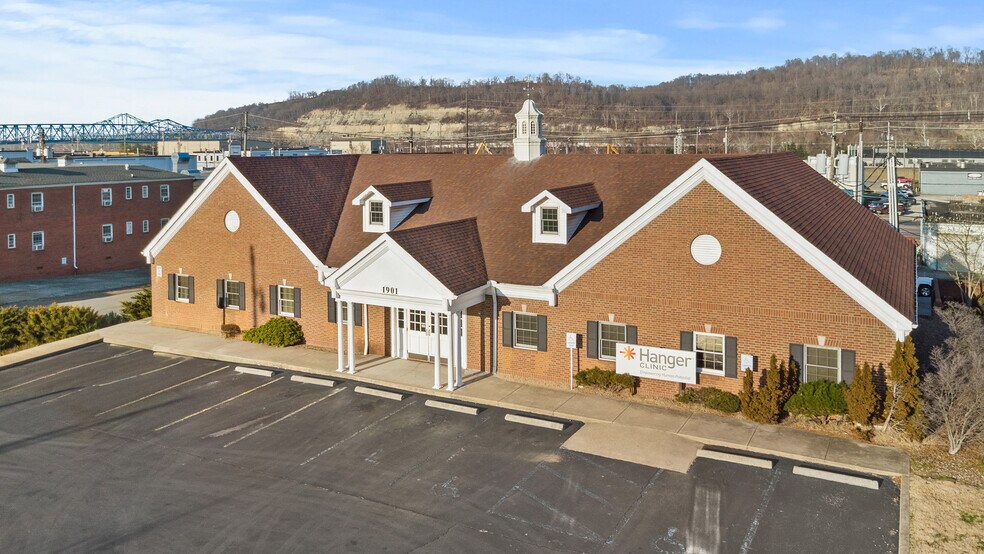 More Photos Of 1901 Winchester Ave, Ashland Office For Sale