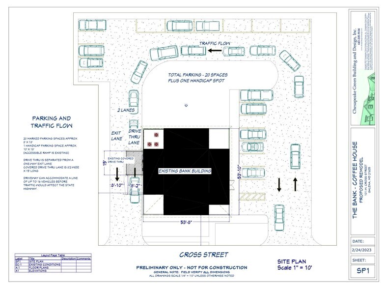 More Photos Of 101 W Cross St, Galena Storefront Retail Office For Sale