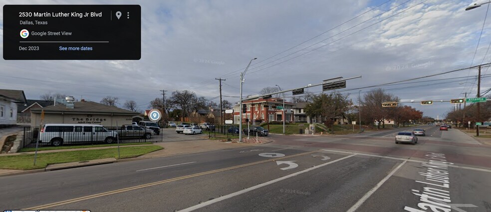More Photos Of 2603 Martin Luther King Jr Blvd, Dallas Office Residential For Sale
