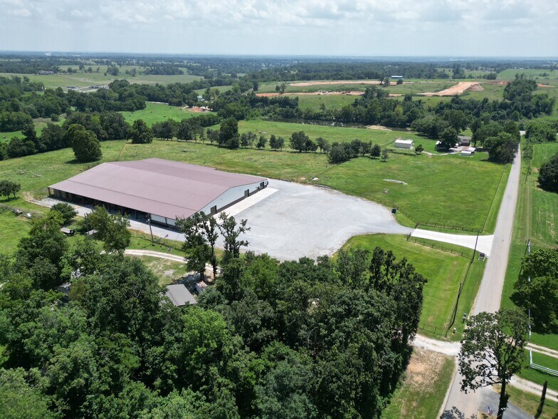 More Photos Of TBD NE Douglas Cemetery Road, Gentry Land For Sale