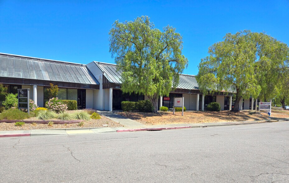 Primary Photo Of 125 Mitchell Blvd, San Rafael Flex For Lease