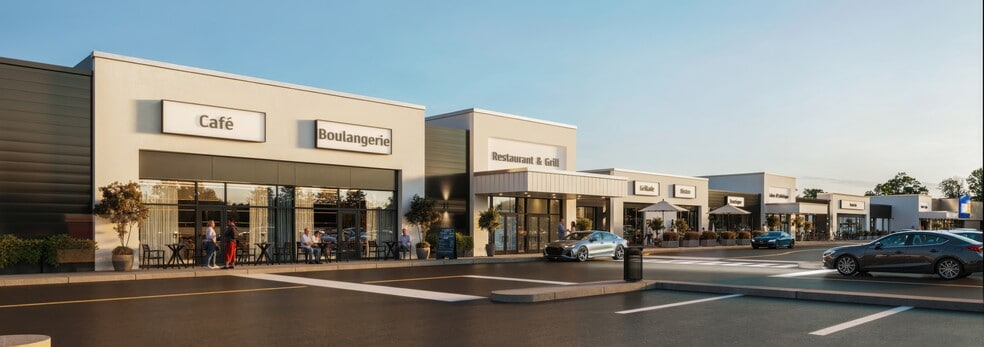 Primary Photo Of 2101 Av Dollard, Montréal Freestanding For Lease