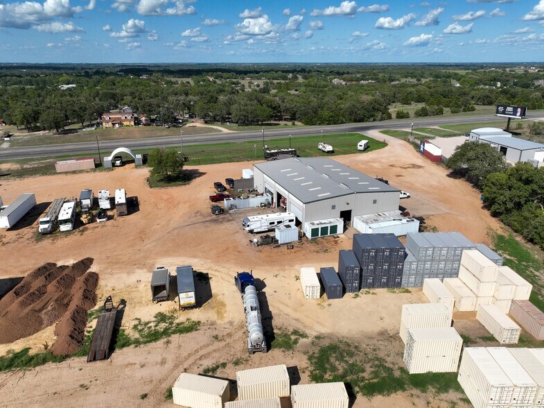 More Photos Of 3625 Highway 290 W, Brenham Warehouse For Sale