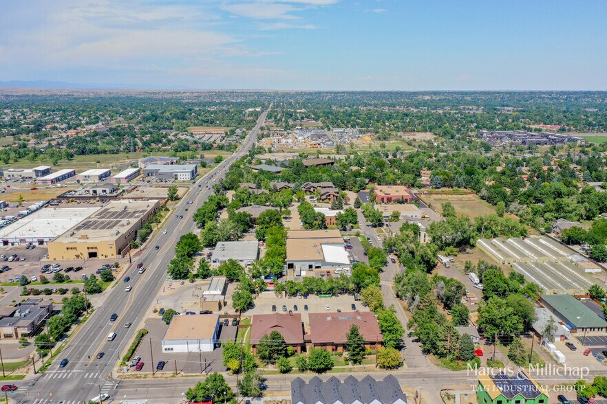 More Photos Of 12325 W 52nd Ave, Arvada Research And Development For Lease