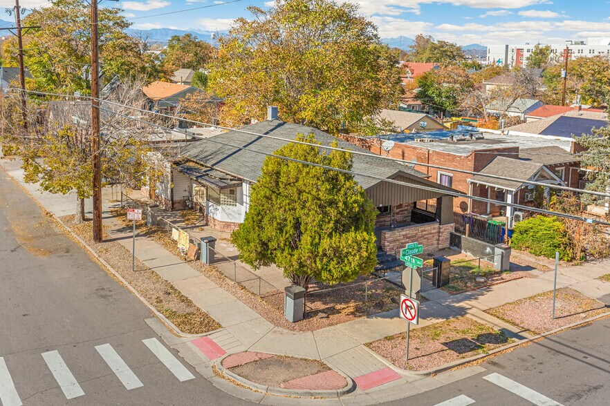 More Photos Of 4705 Claude Ct, Denver Storefront Retail Residential For Sale