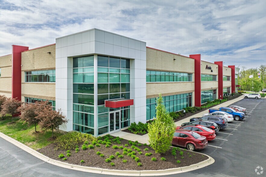 Primary Photo Of 41150 Van Born Rd, Canton Township Warehouse For Lease