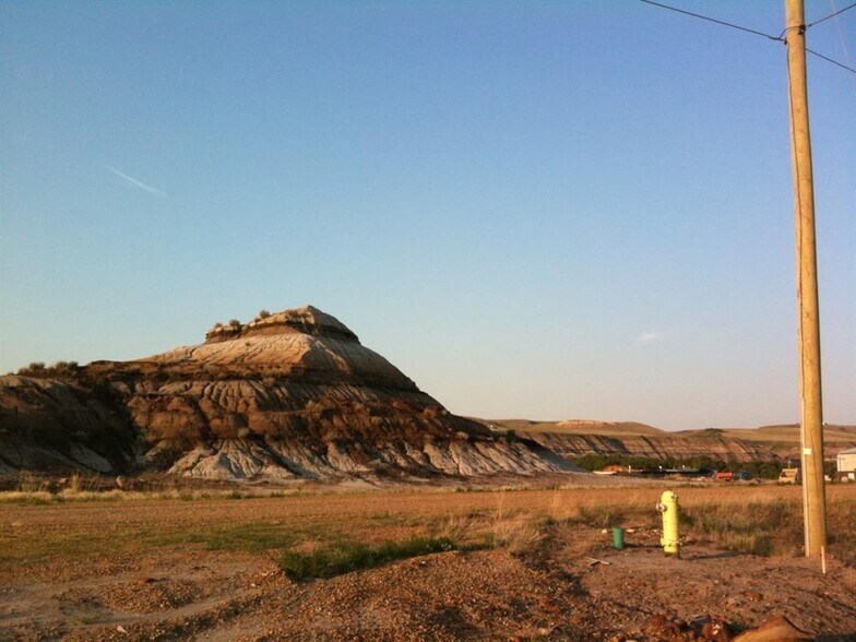 More Photos Of Rosedale Industrial park, Drumheller Land For Sale