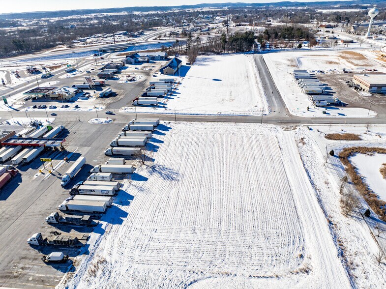 More Photos Of 0 Commercial st, Mauston Land For Sale