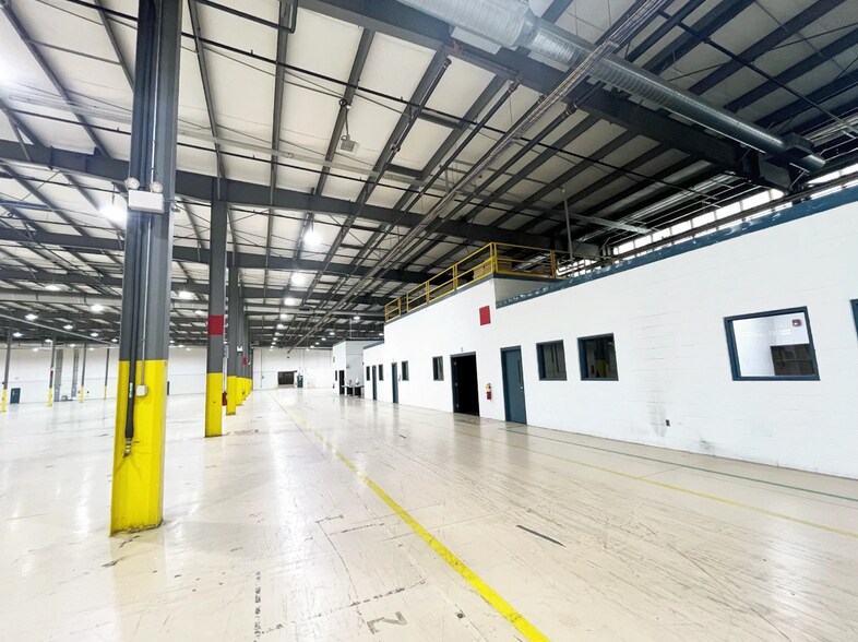 More Photos Of 175 McQueen Blvd, Summerville Manufacturing For Lease