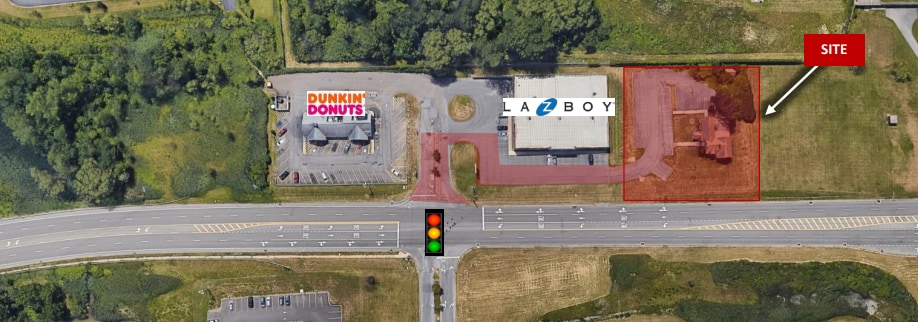 Primary Photo Of 4182 New York 31, Clay Land For Lease