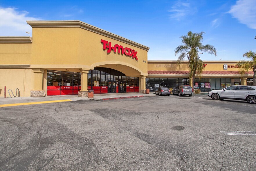 More Photos Of 5701-5827 Rosemead Blvd, Temple City Unknown For Lease