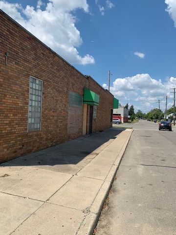 More Photos Of 18201 Joy Rd, Detroit Storefront For Sale