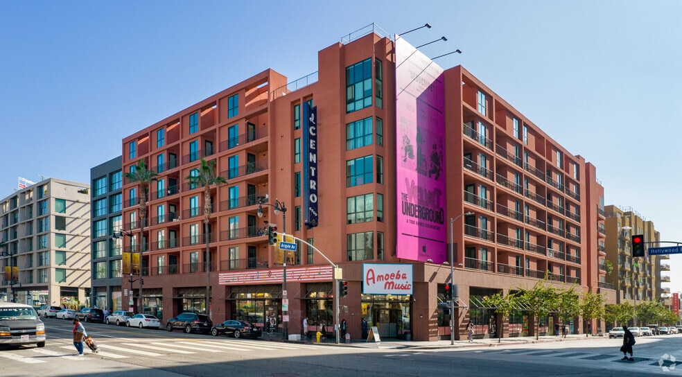 More Photos Of 6200 Hollywood Blvd, Hollywood Apartments For Lease