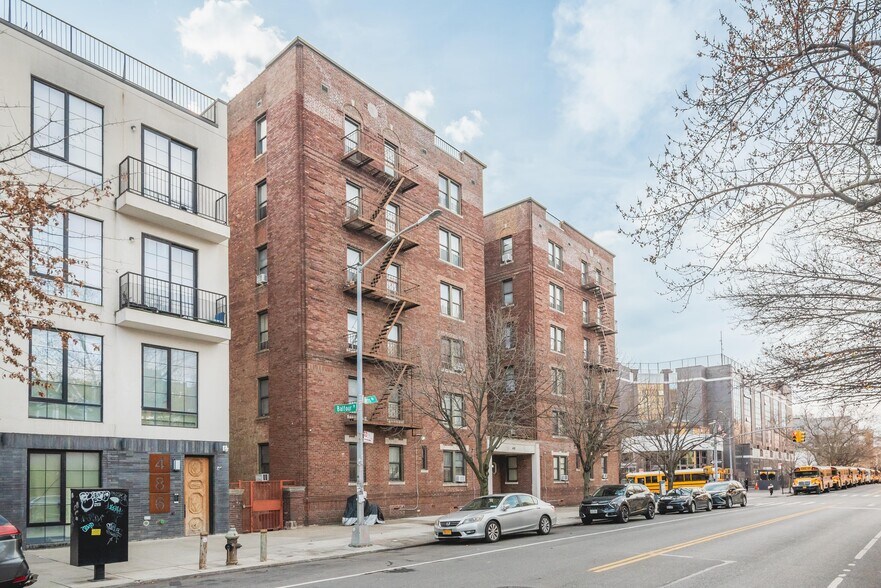 More Photos Of 480 Lefferts Ave, Brooklyn Apartments For Sale