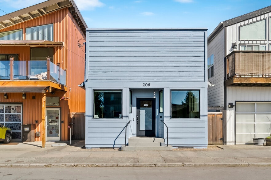 Primary Photo Of 206 NE 80th Ave, Portland Office For Sale