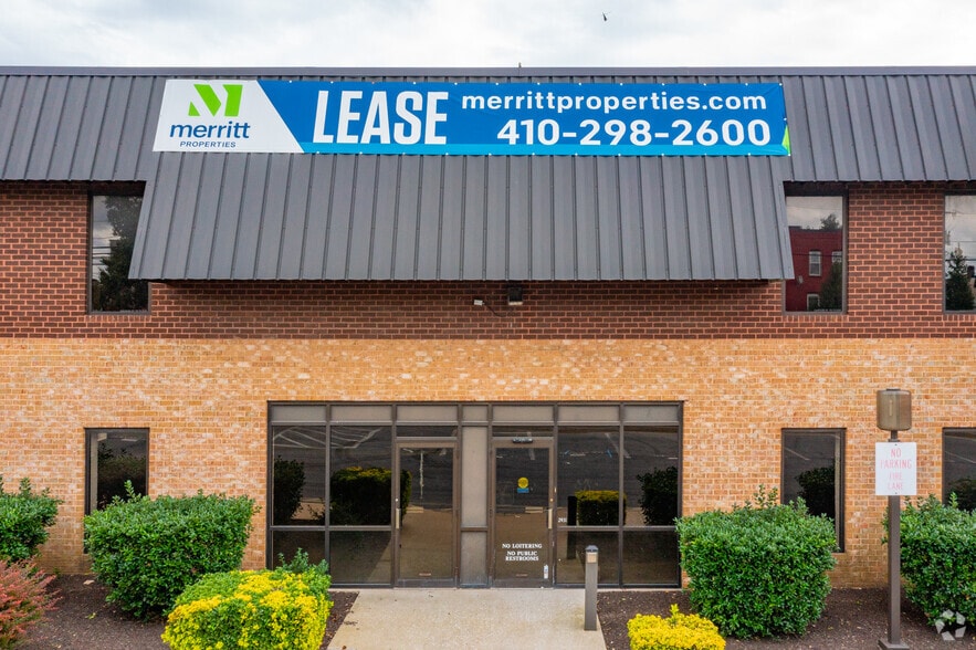 More Photos Of 2901-2931 E Biddle St, Baltimore Unknown For Lease