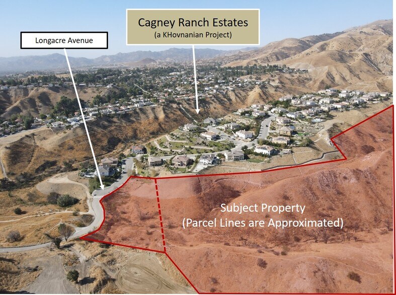 More Photos Of 18100 Sesnon Blvd, Granada Hills Land For Lease