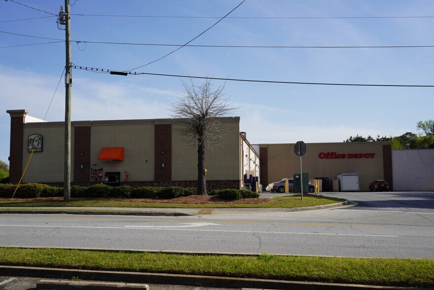 More Photos Of , Jonesboro Office For Sale
