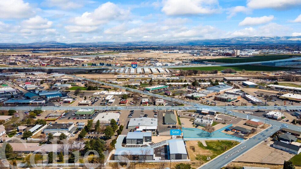 Primary Photo Of N Debra dr, Nampa Warehouse For Lease