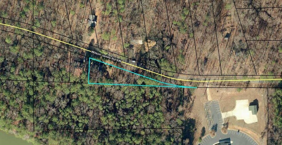 Primary Photo Of 000 Wilson James Rd, Atlanta Land For Sale