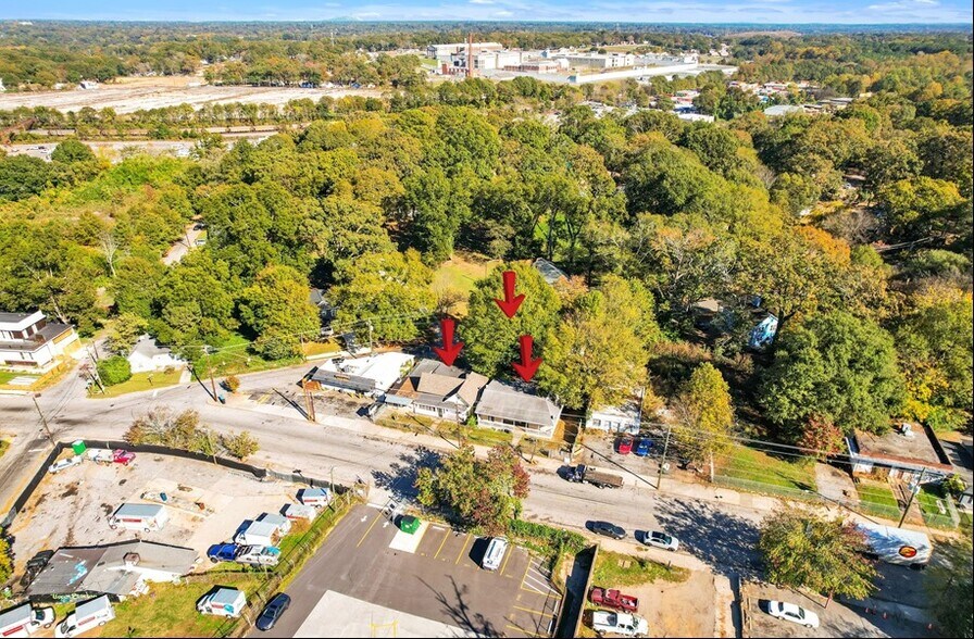 Primary Photo Of , Atlanta Land For Sale