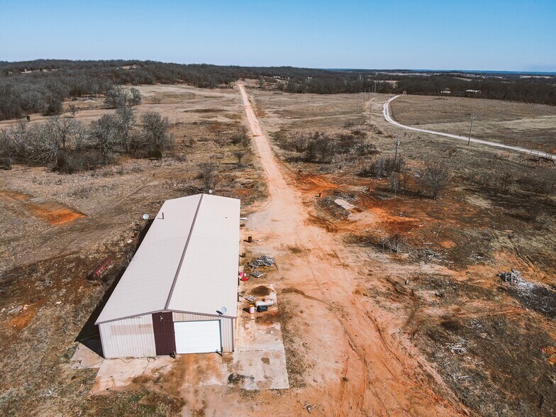 More Photos Of 11178 3660 Rd, Wewoka Light Distribution For Sale