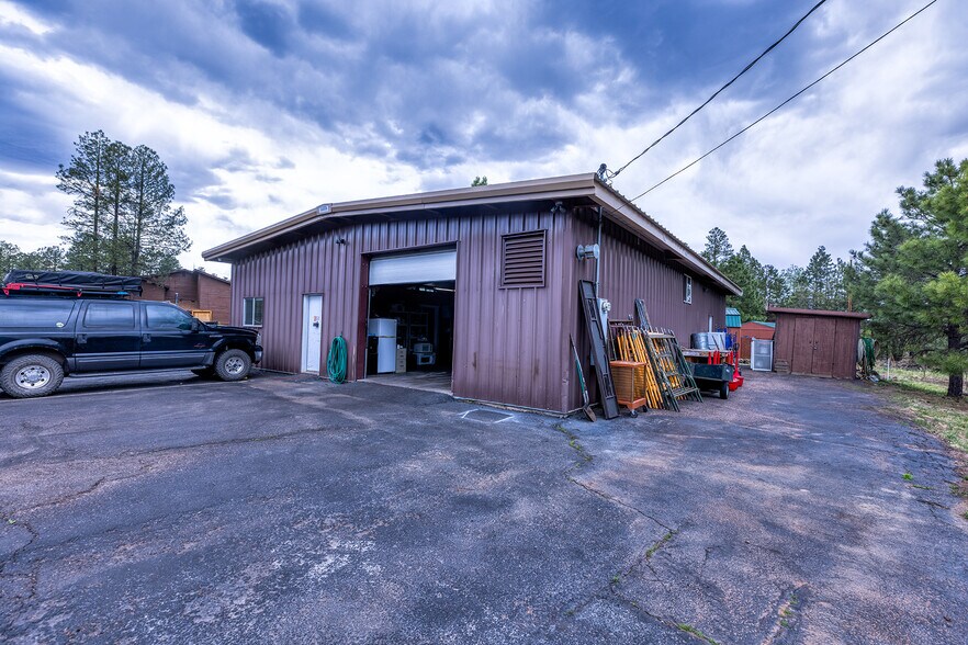 More Photos Of 5829 Buck Springs Rd, Pinetop Hotel For Sale