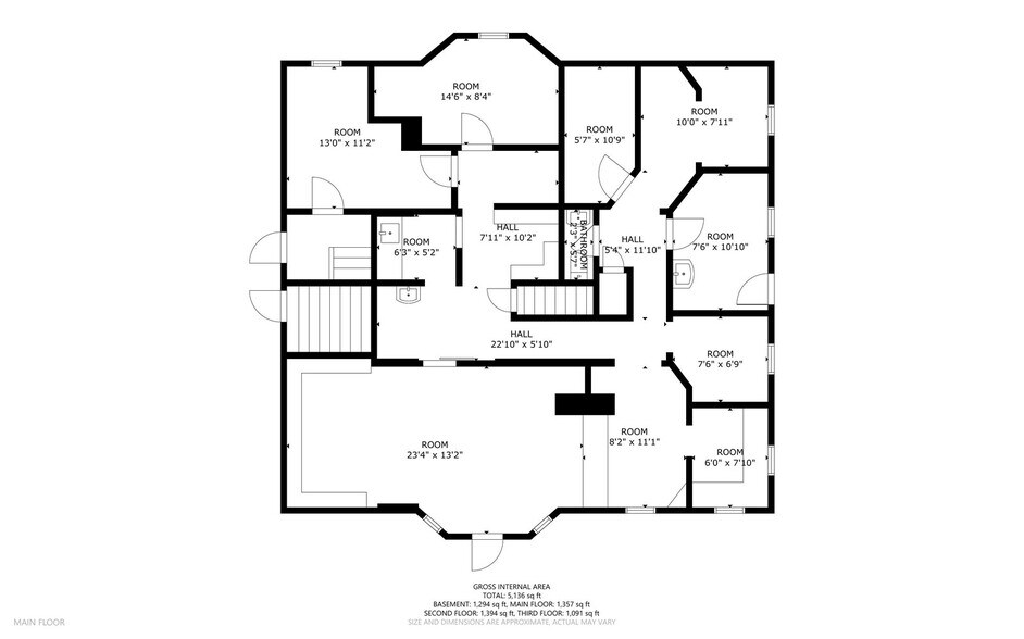 More Photos Of 166 Silver St, Waterville Medical For Sale