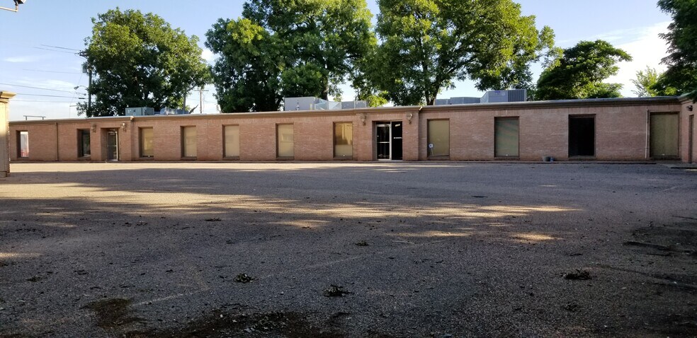 Primary Photo Of 115 S Leggett Dr, Abilene Office For Sale