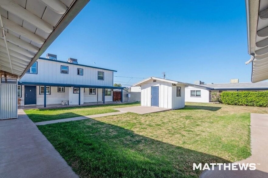 More Photos Of 1017-1031 E Fairmount Ave, Phoenix Apartments For Sale