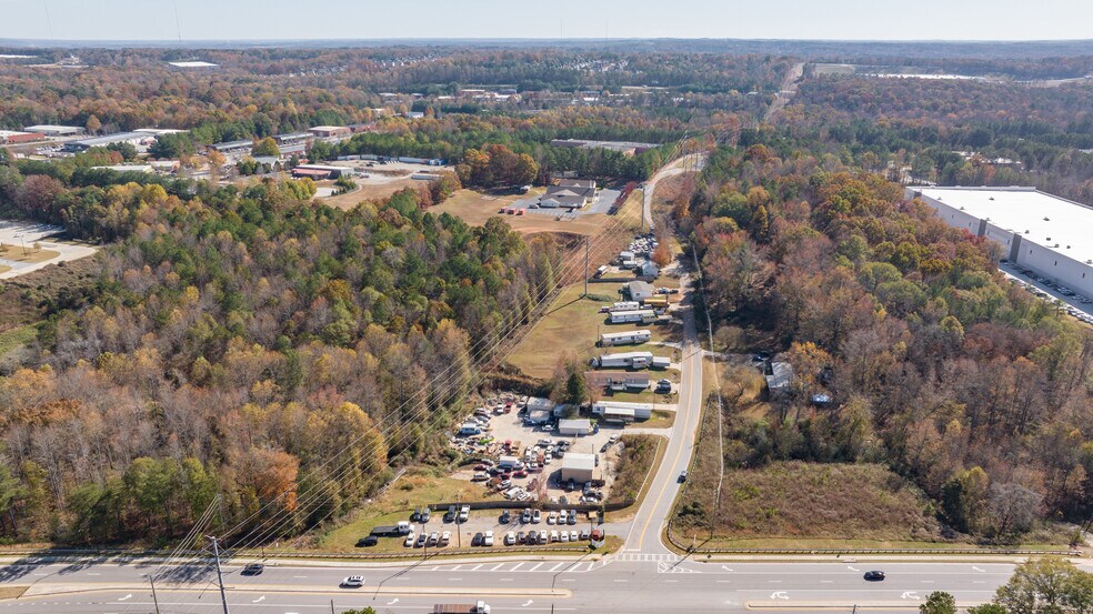 More Photos Of 879 Gainesville Hwy, Buford Land For Sale