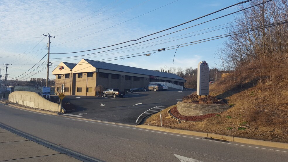 Primary Photo Of 5168 Campbells Run Rd, Pittsburgh Office For Lease