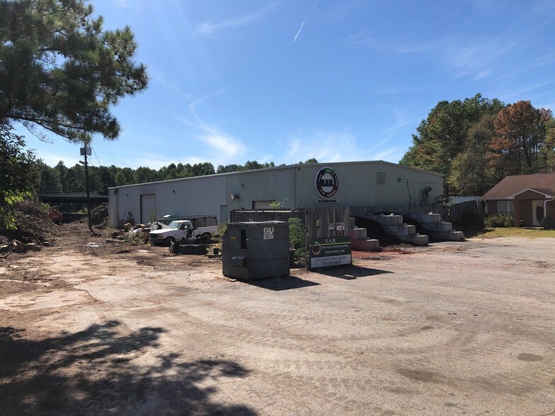 More Photos Of 55 Valley Hill Rd, Stockbridge Warehouse For Sale