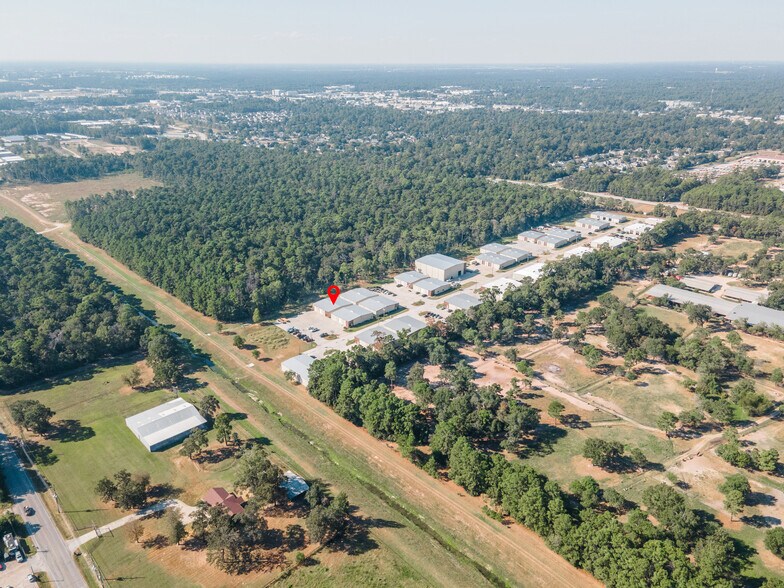 More Photos Of 21265 Blair Rd, Conroe Warehouse For Sale