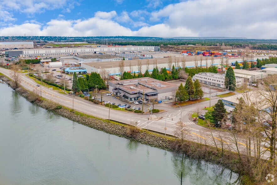 More Photos Of 8380 River Rd, Delta Industrial For Sale