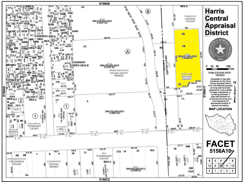 More Photos Of 5858 Westheimer Rd, Houston Office For Lease