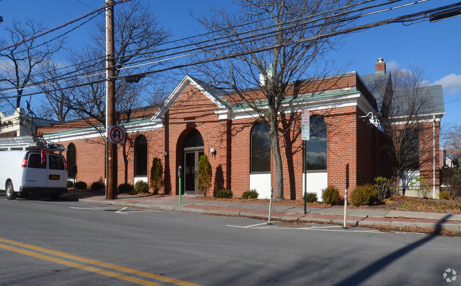 Primary Photo Of 70 Gedney Way, White Plains Bank For Sale