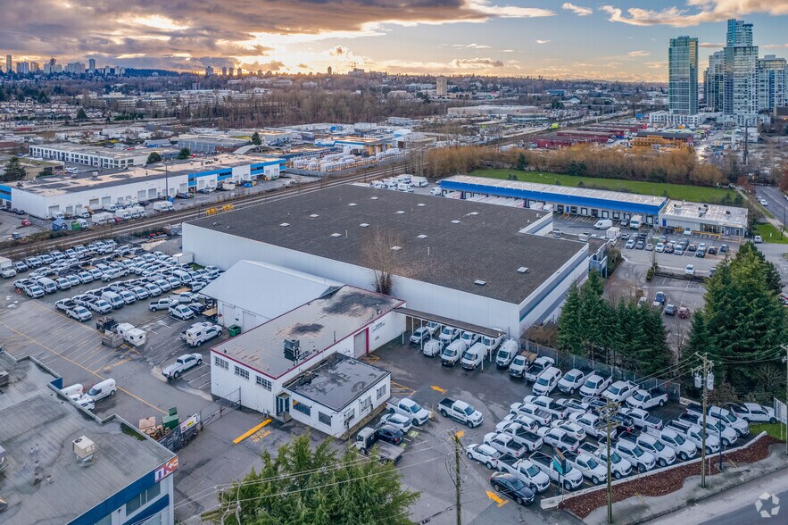 More Photos Of 2275 Douglas Rd, Burnaby Warehouse For Lease