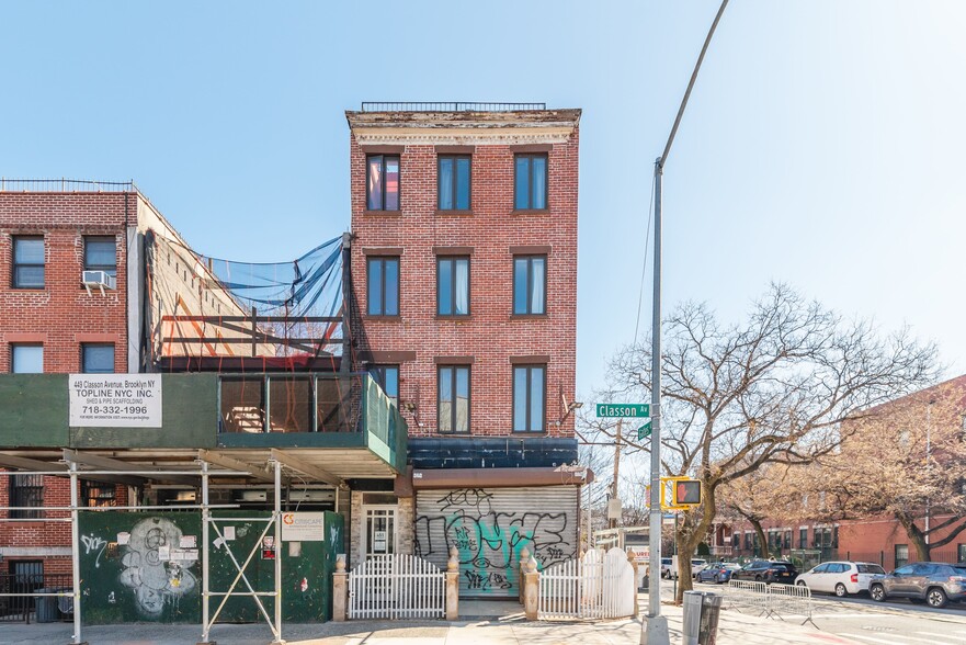 More Photos Of 451 Classon Ave, Brooklyn Apartments For Sale