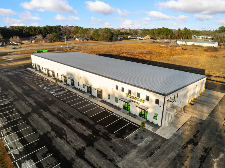 Primary Photo Of TBD Hwy 378, Conway Warehouse For Lease