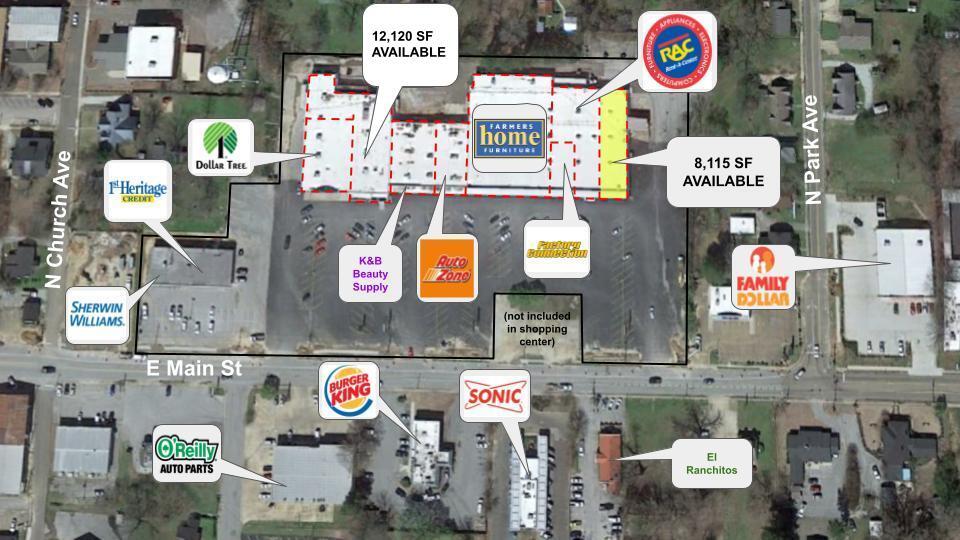 More Photos Of 335-339 E Main St, Brownsville Storefront For Sale