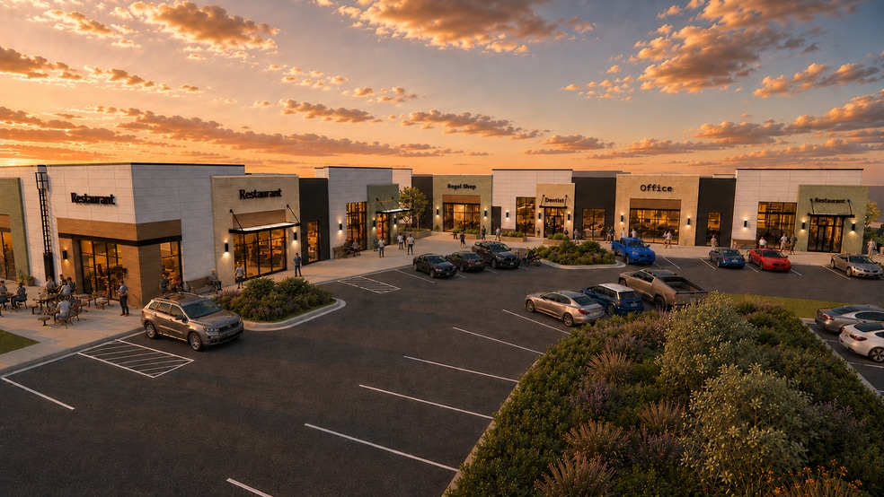 More Photos Of 610 Corbett Street, Morrisville General Retail For Lease