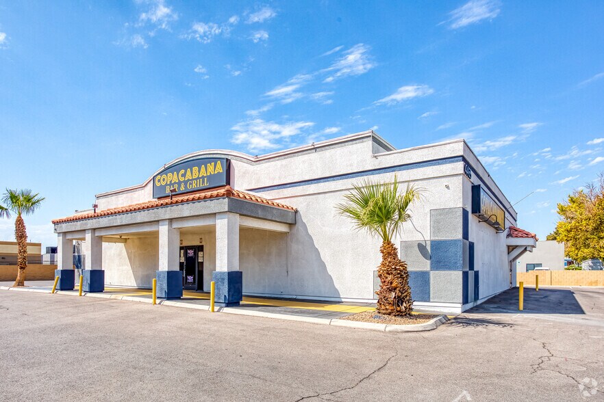 More Photos Of 4465 E Sahara Ave, Las Vegas Bar For Sale