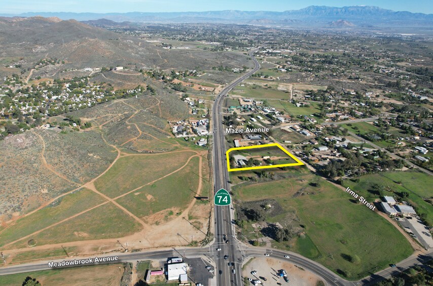 More Photos Of 27080 Highway 74, Perris Land For Sale
