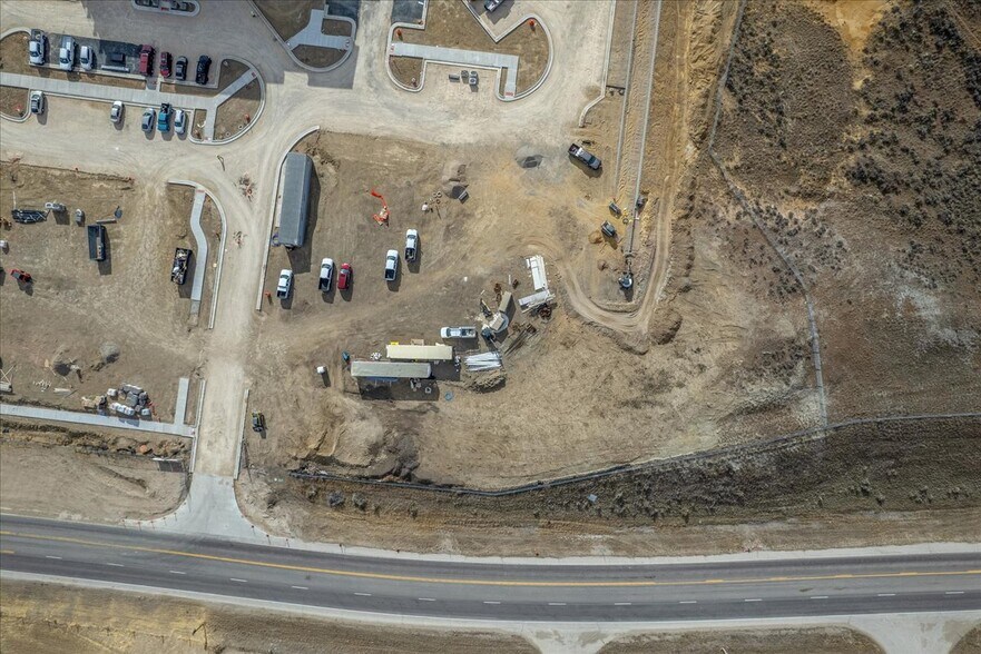 More Photos Of Yellowstone Hwy, Douglas Land For Sale