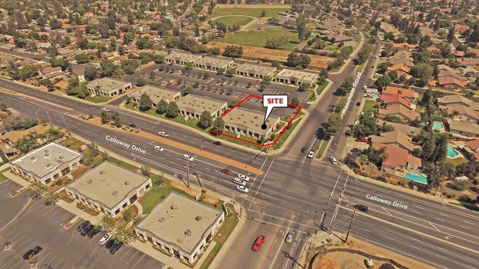 3400 Calloway Dr, Bakersfield, CA 93312 Medical Office For Lease