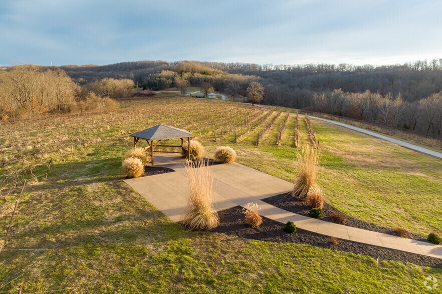 More Photos Of 846 Winery Hills Est, Linn Creek Winery Vineyard For Sale