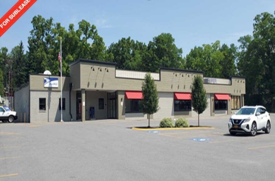 Primary Photo Of 7275-7289 W Main St, Lima Storefront For Lease