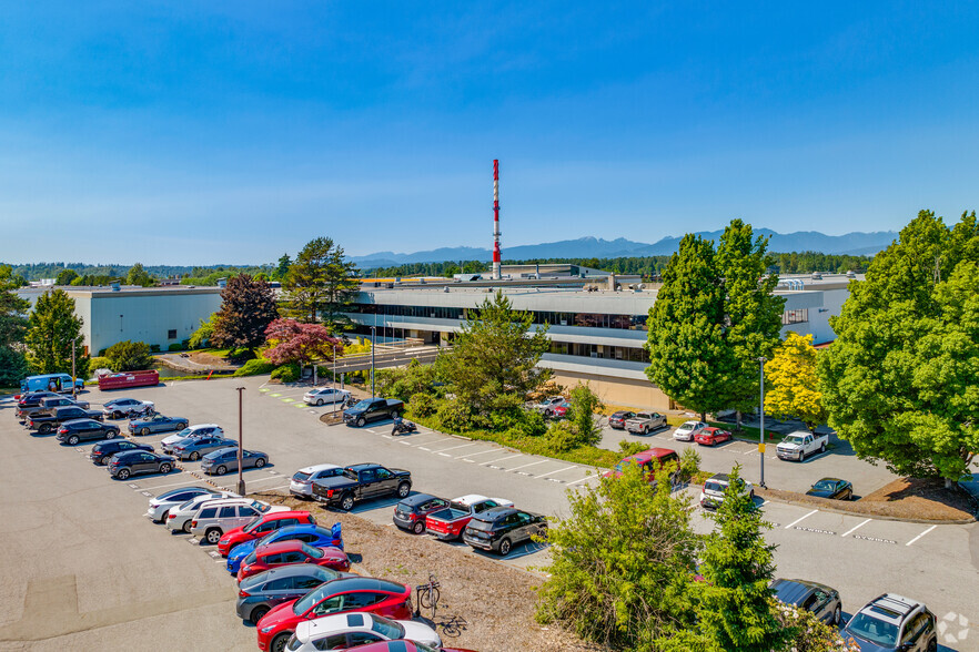 Primary Photo Of 19433 96th Ave, Surrey Manufacturing For Lease